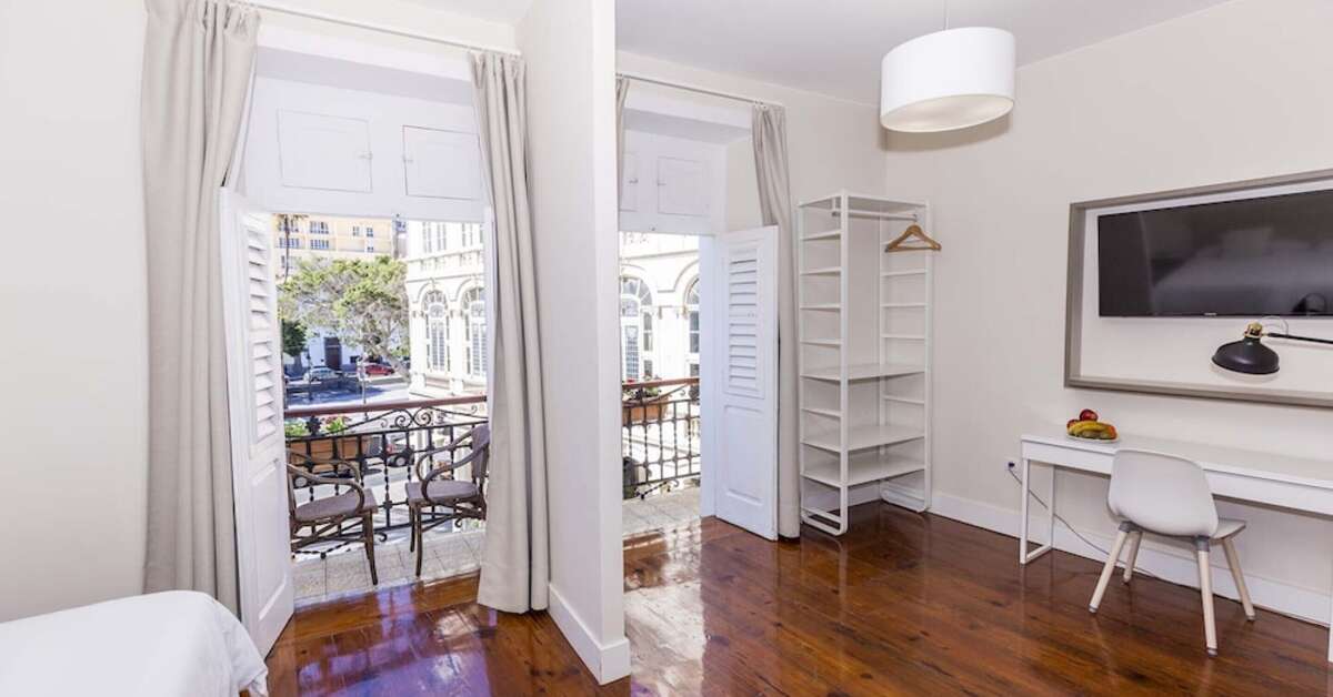 Een foto van Hotel Madrid