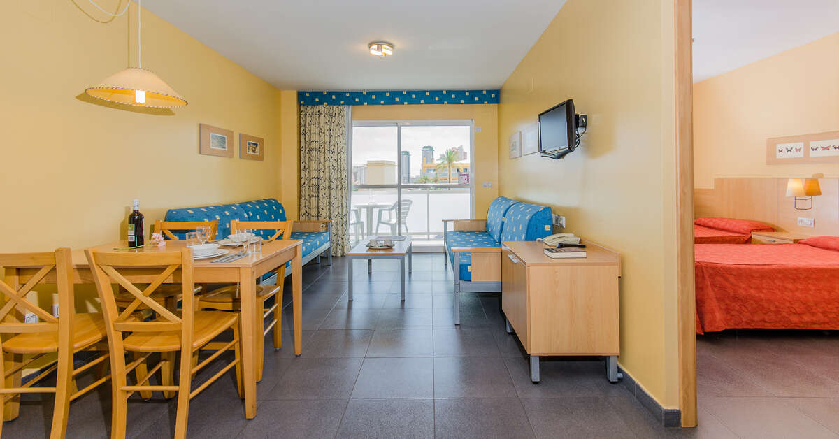 Een foto van Appartementen Terralta