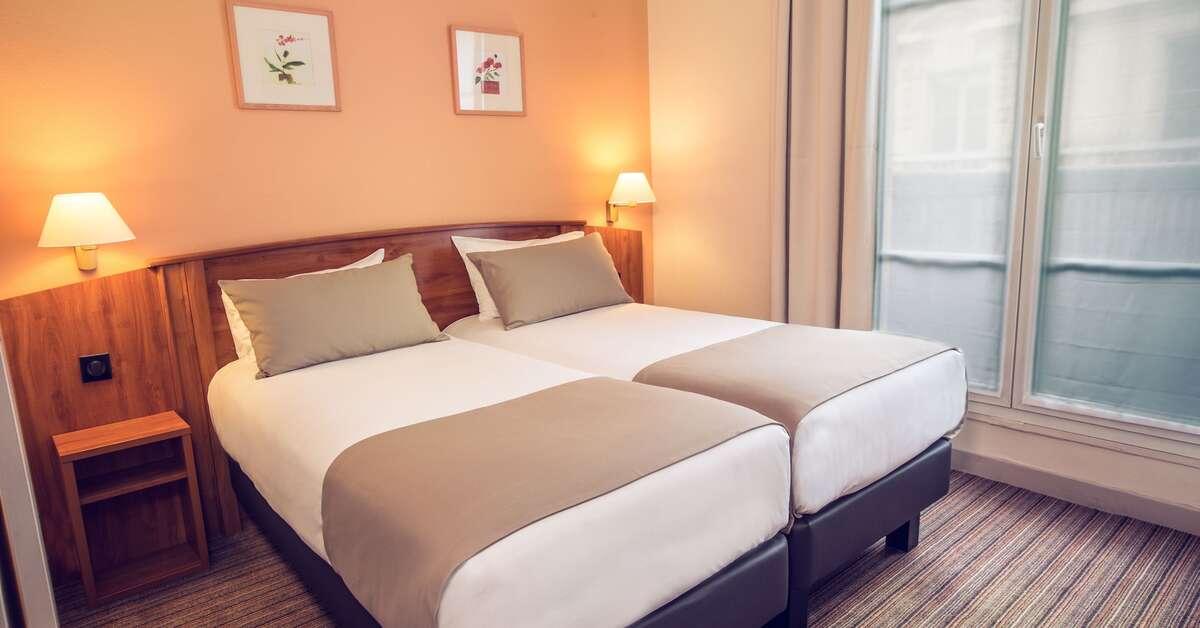 Een foto van Timhotel Palais Royal