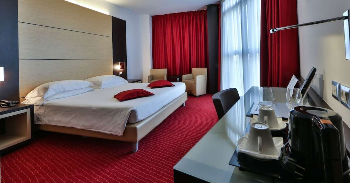 Een foto van Best Western Plus Hotel Galileo