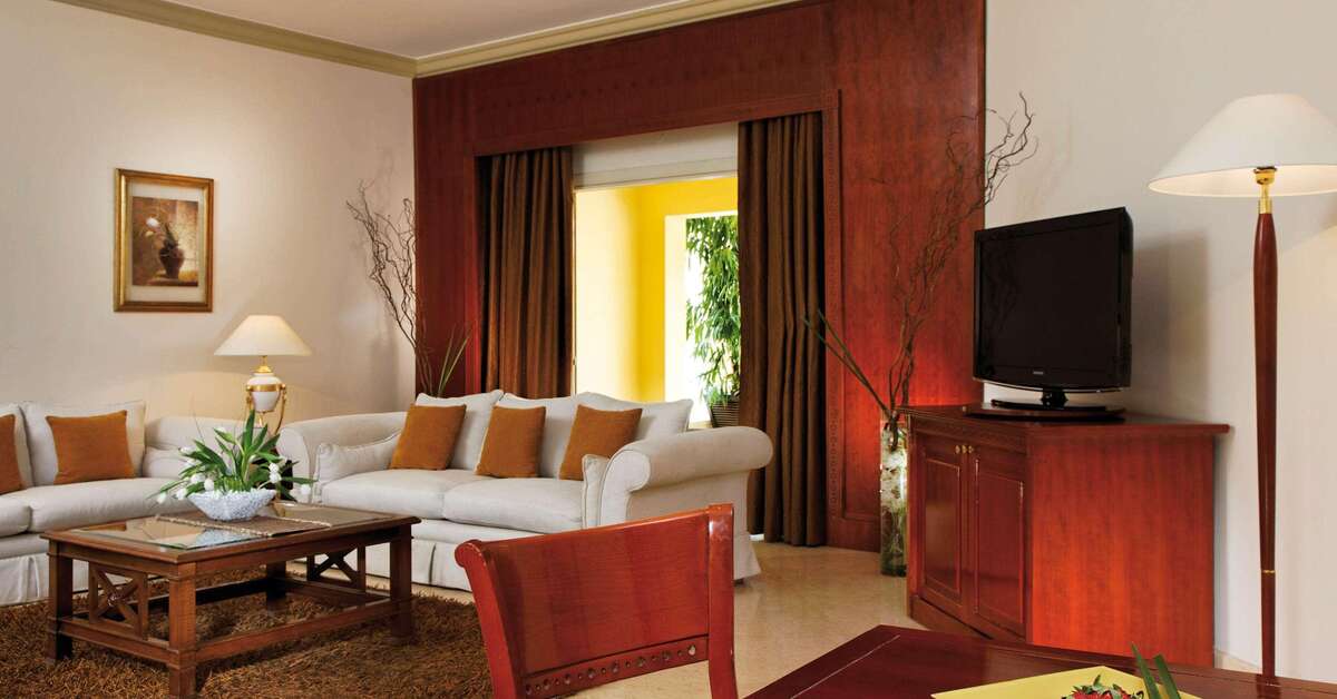 Een foto van Mövenpick Hotel Cairo Media City