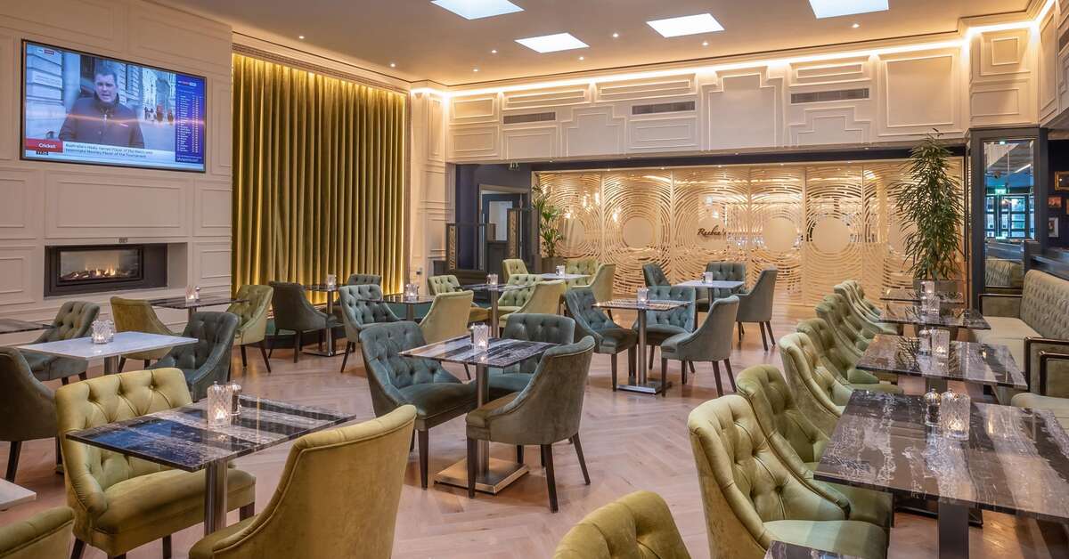 Een foto van The Connacht Hotel Galway