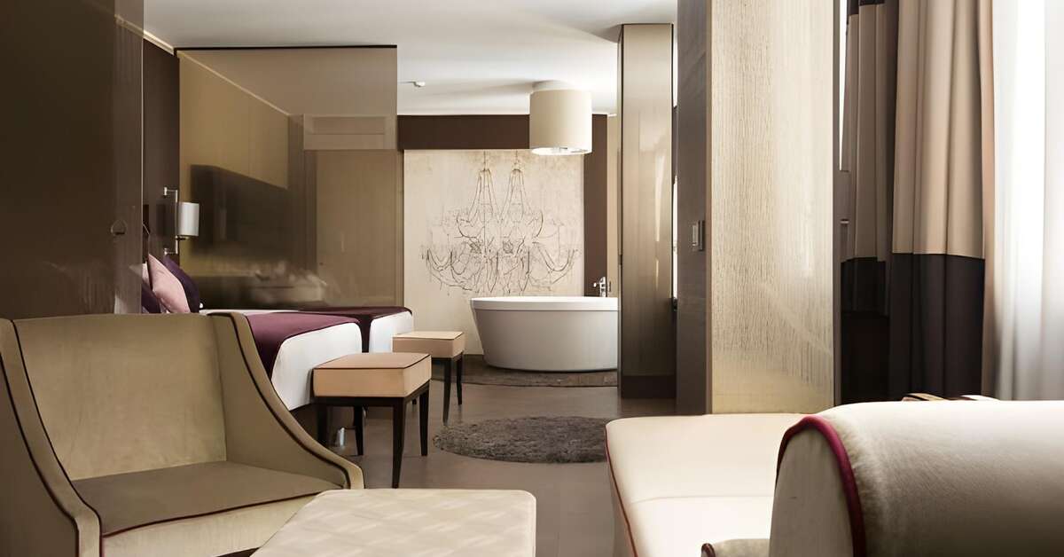 Ein Foto Rome Life Hotel