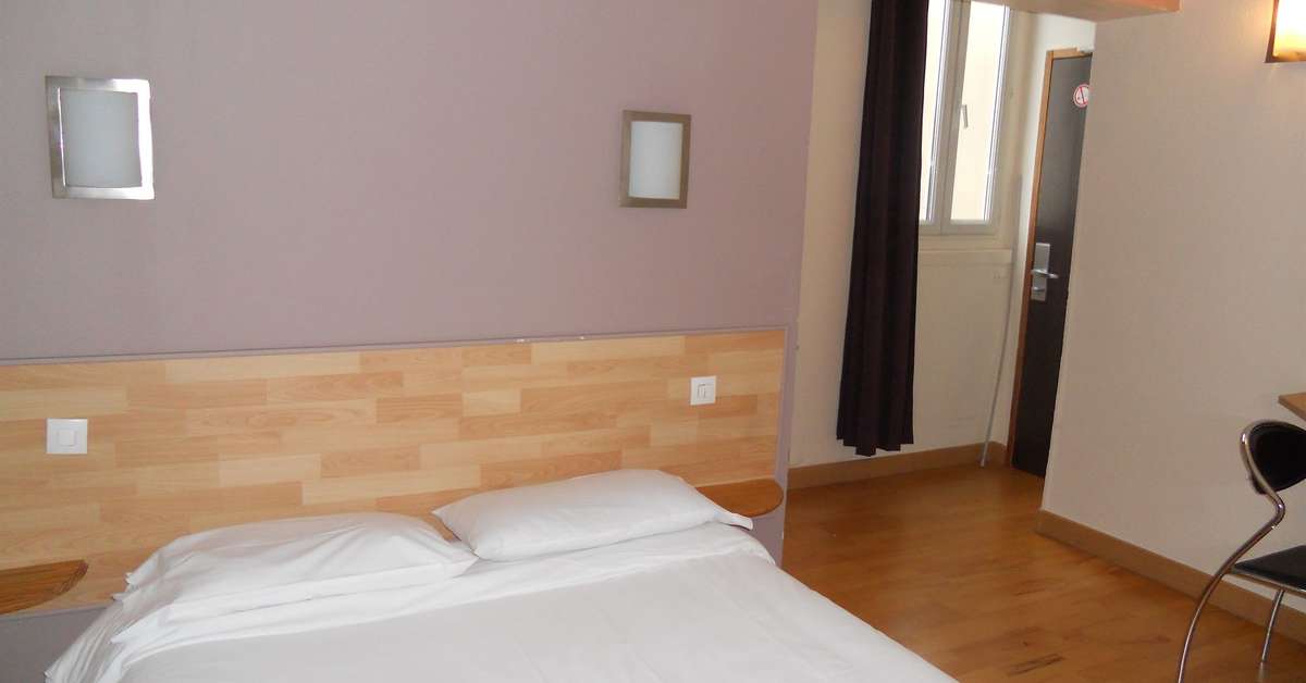 Een foto van Hotel des Arts Bastille