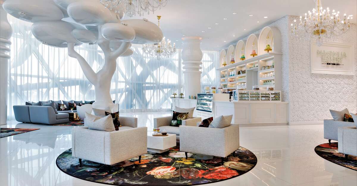 Een foto van Mondrian Doha