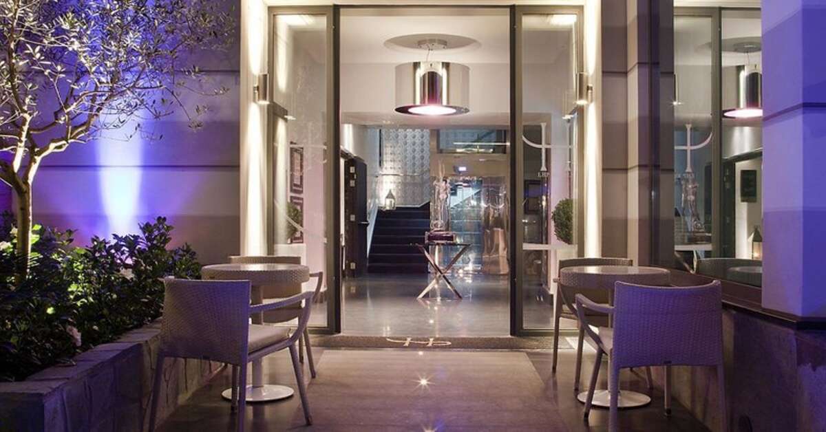 Een foto van Hotel Santa Margherita Palace