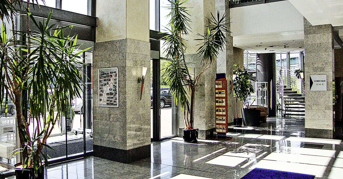 Een foto van City Hotel Am CCS