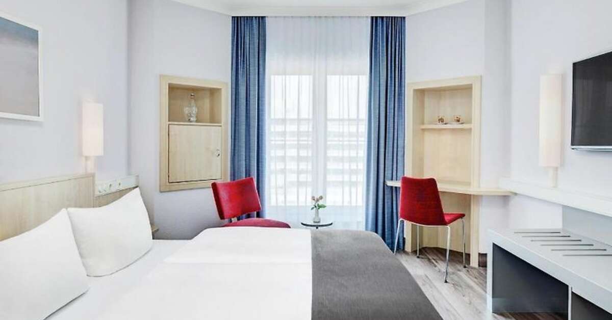 Een foto van IntercityHotel Rostock