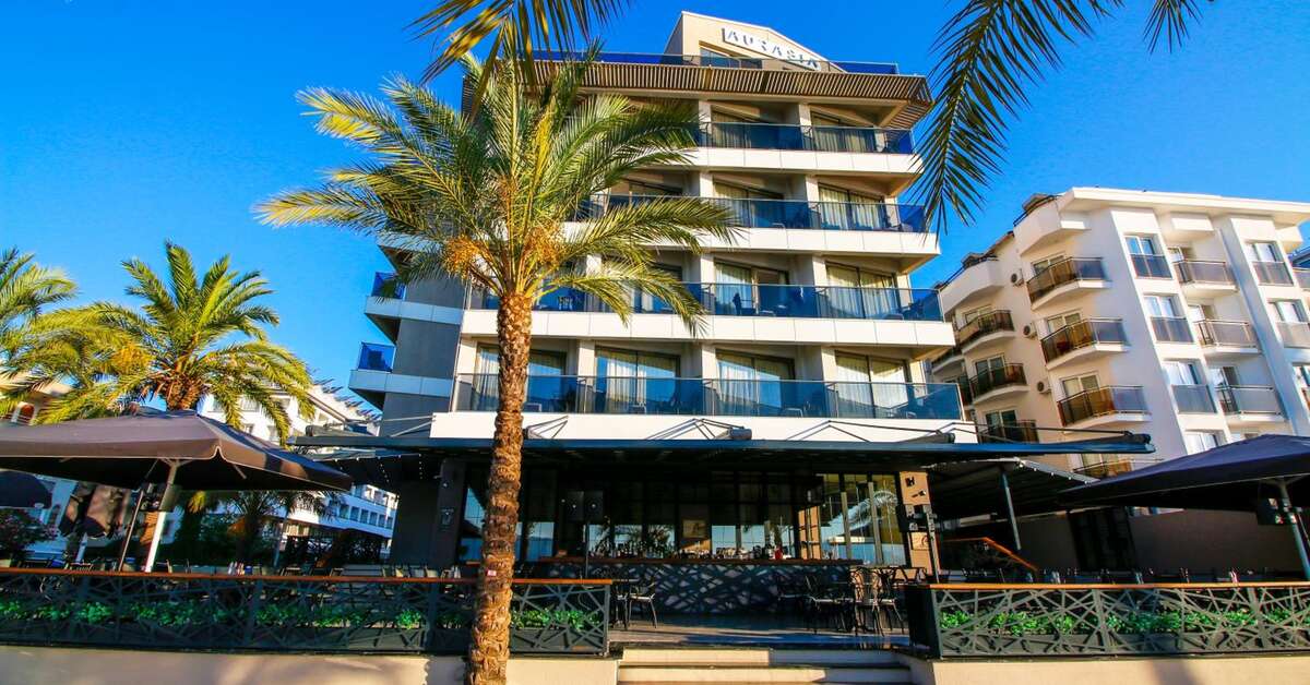 Een foto van Aurasia Beach Hotel