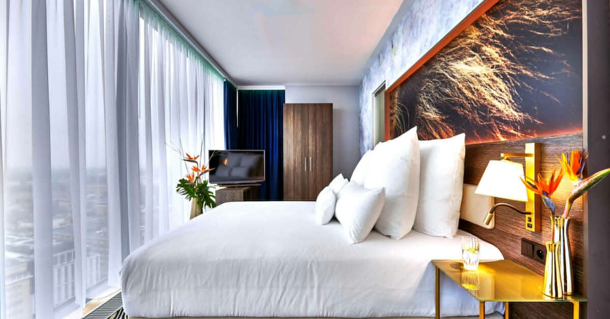 Een foto van NYX Hotel Warsaw