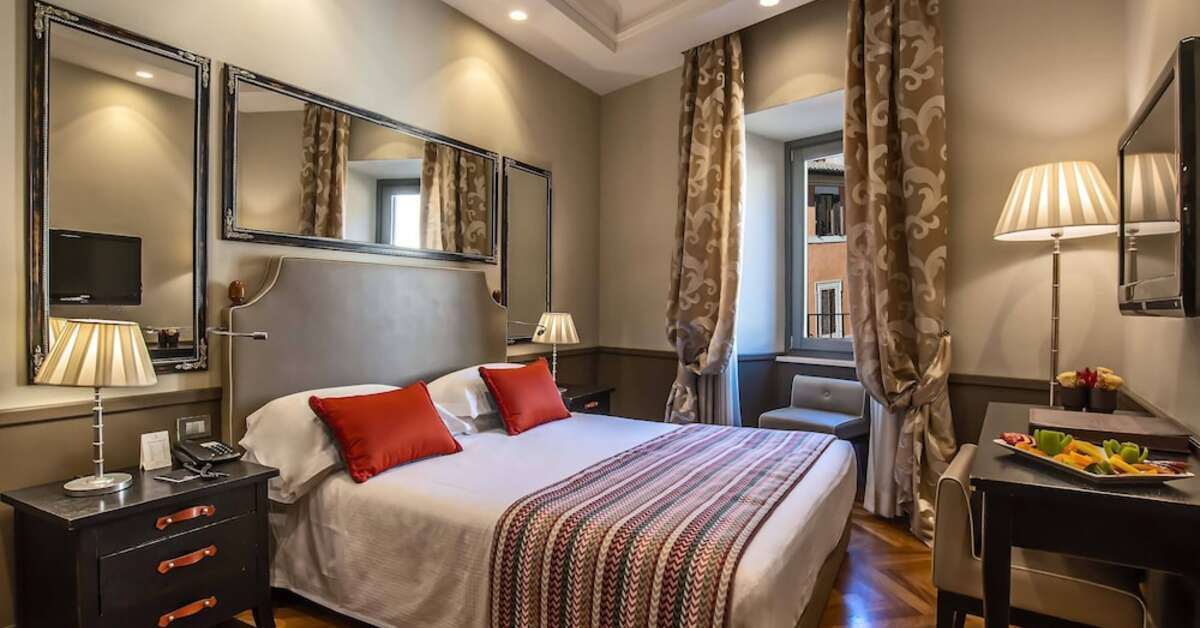 Een foto van Hotel Lunetta