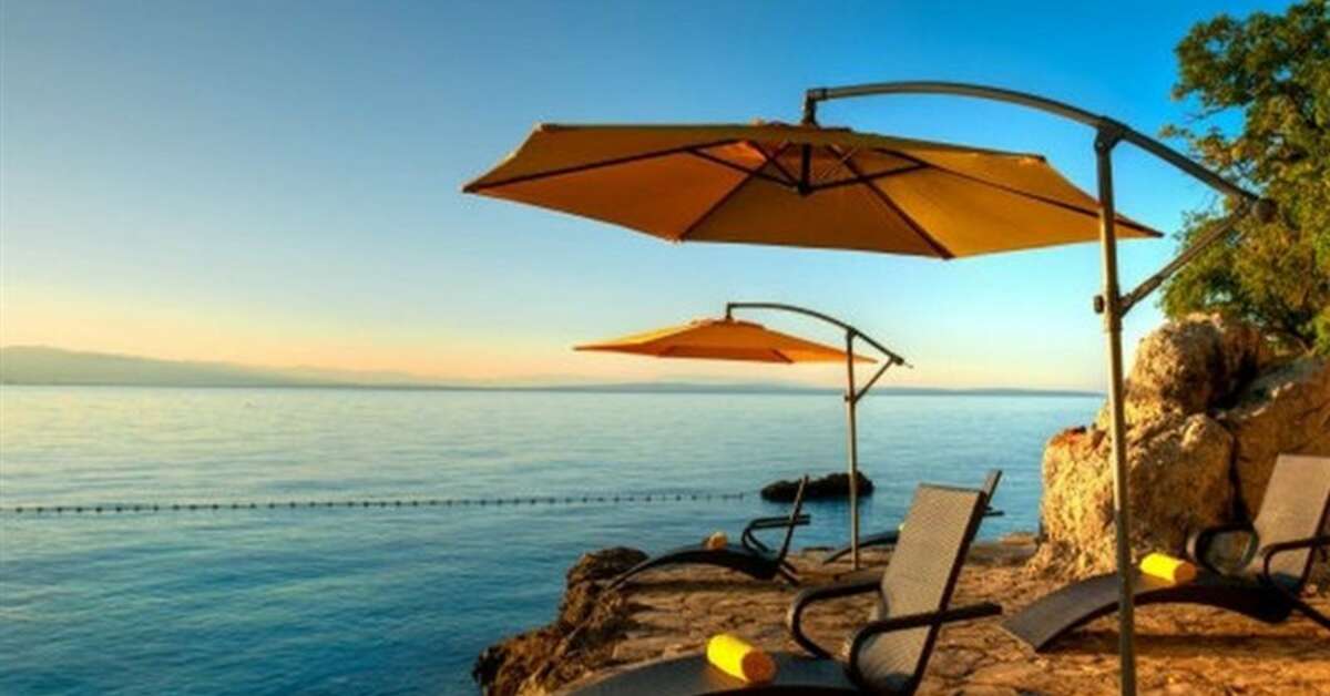 Een foto van Grand Hotel Adriatic