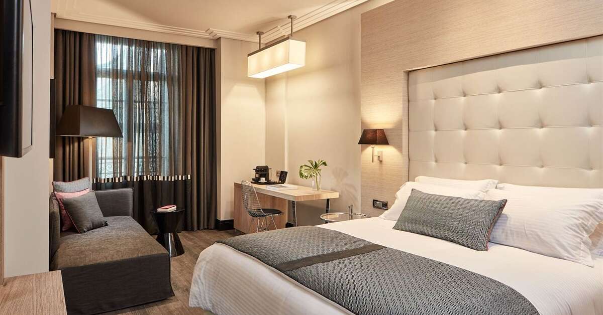 Een foto van Antigon Urban Chic Hotel