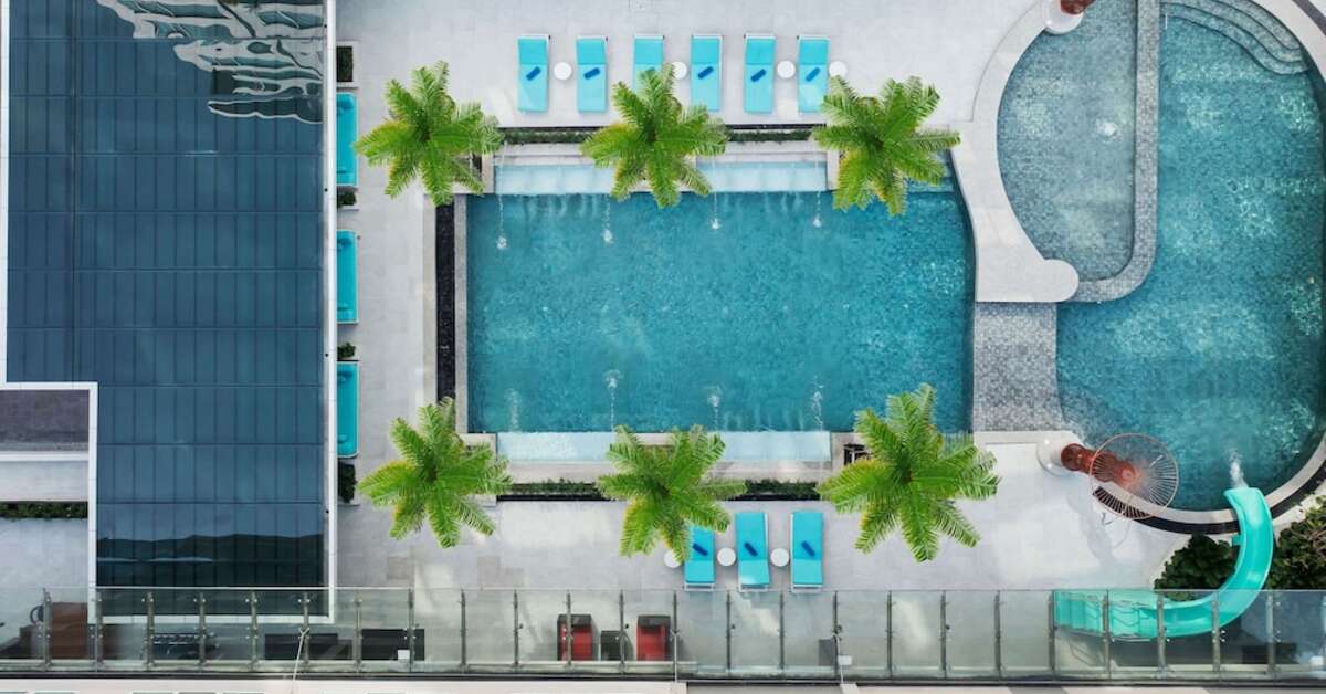 Een foto van Novotel Living Bangkok Sukhumvit Legacy