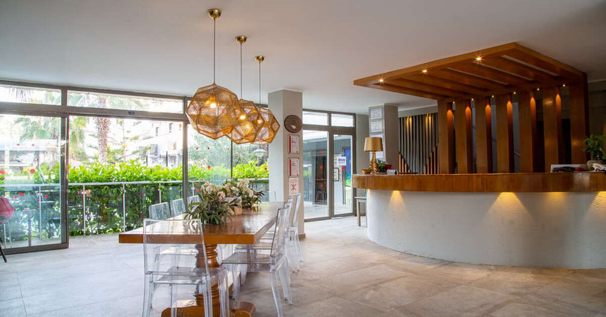 Een foto van Sun City Appartementen