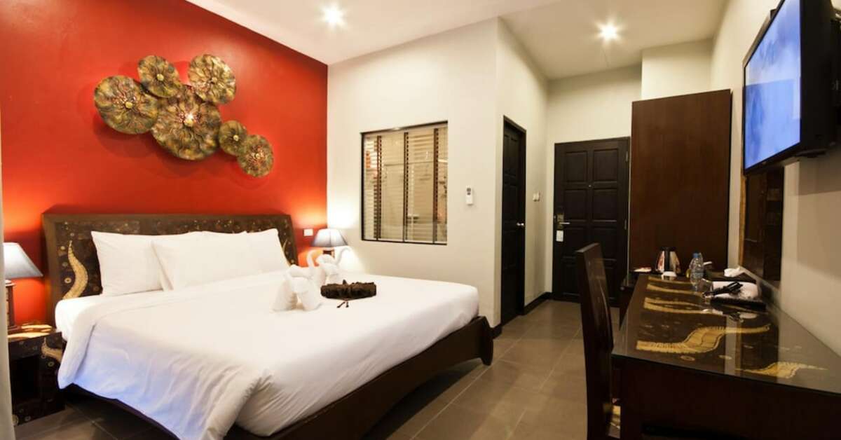 Een foto van YouDee Hotel Patong