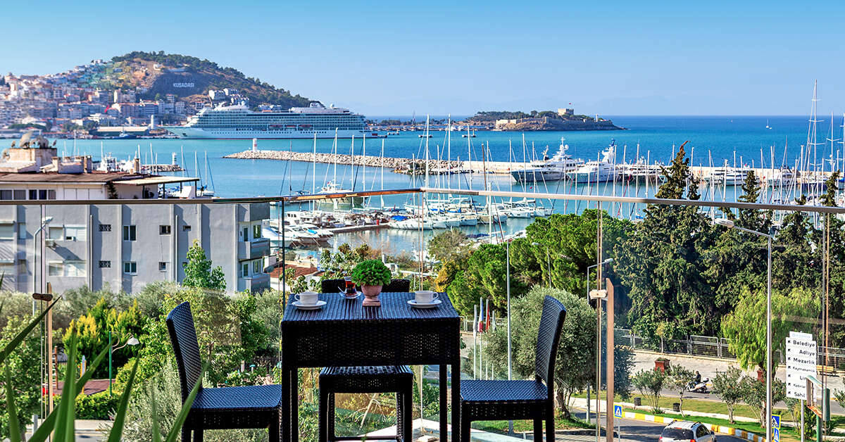Een foto van de faciliteiten bij Elite World Kusadasi