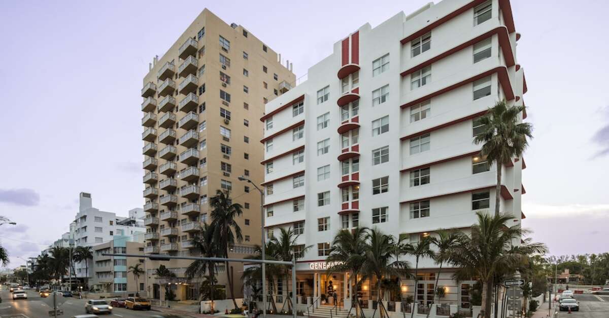 Een foto van Generator Miami