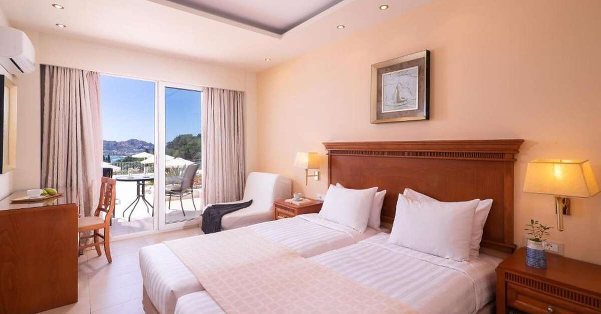 Een foto van Avalon Palace Hotel