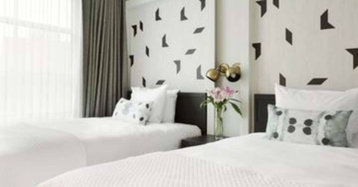 Een foto van The Tillary Hotel