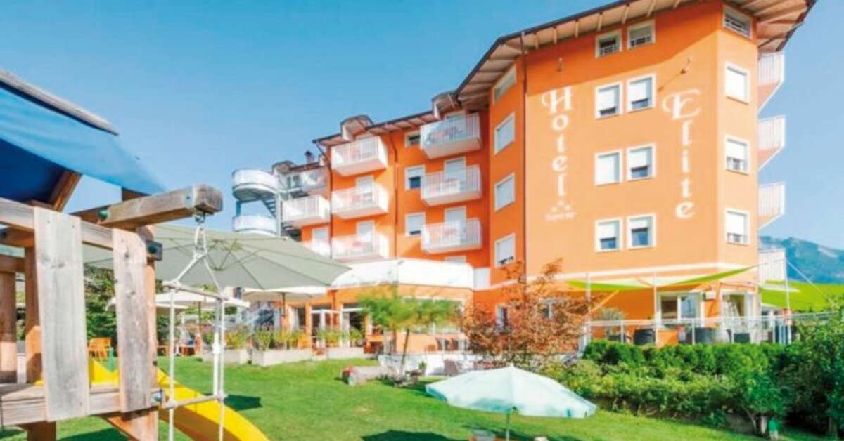 Een foto van Bio Hotel Elite