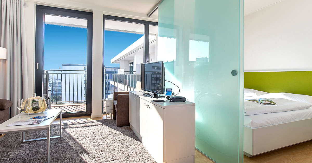 Een foto van Carat Residenz Appartementen
