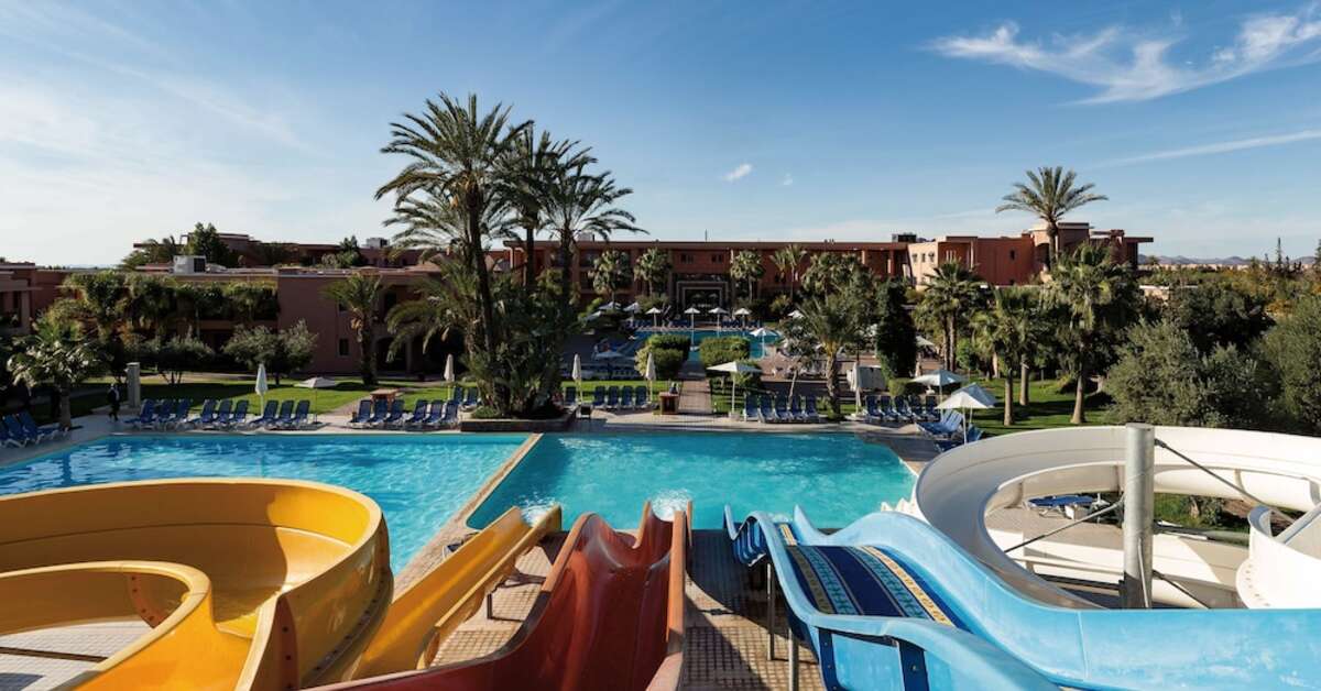 Een foto van Labranda Targa Aqua Parc
