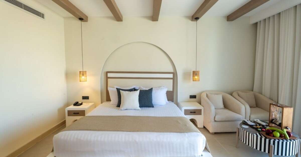 Een foto van SUNRISE Makadi Boutique Resort