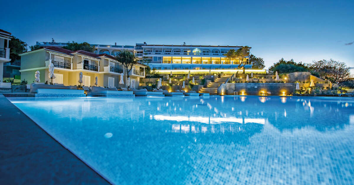Een foto van Alexandra Beach Resort