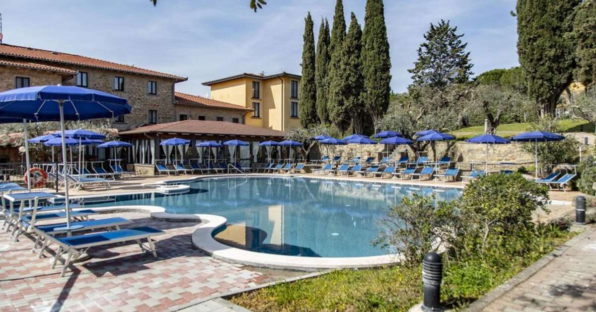 Een foto van Hotel Villa Paradiso Village