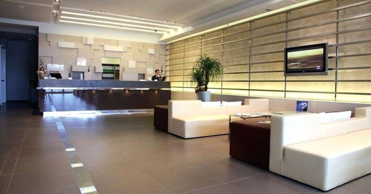 Een foto van Hotel Cube