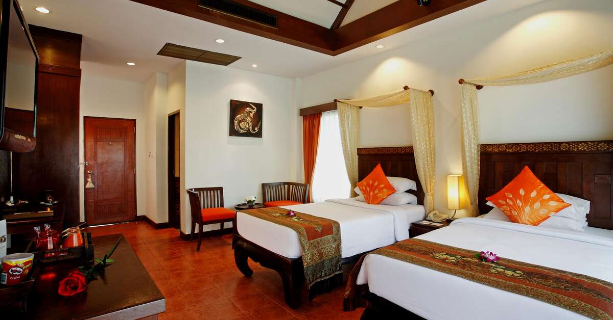 Ein Foto Diamond Cottage Resort & Spa