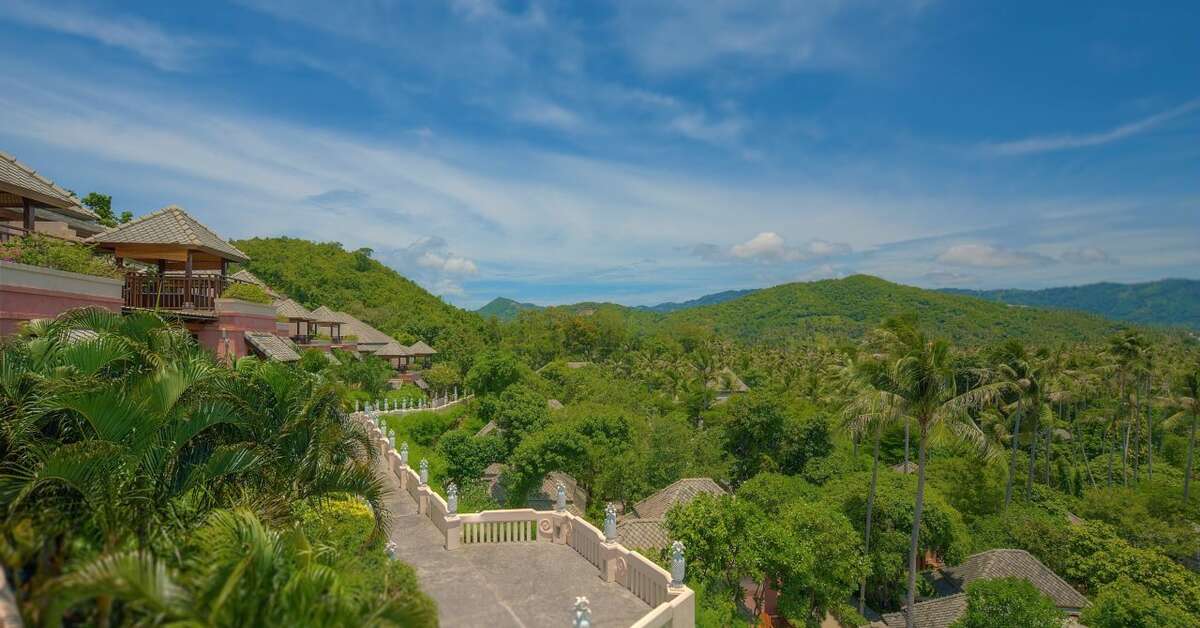 Een foto van Fair House Villas & Spa