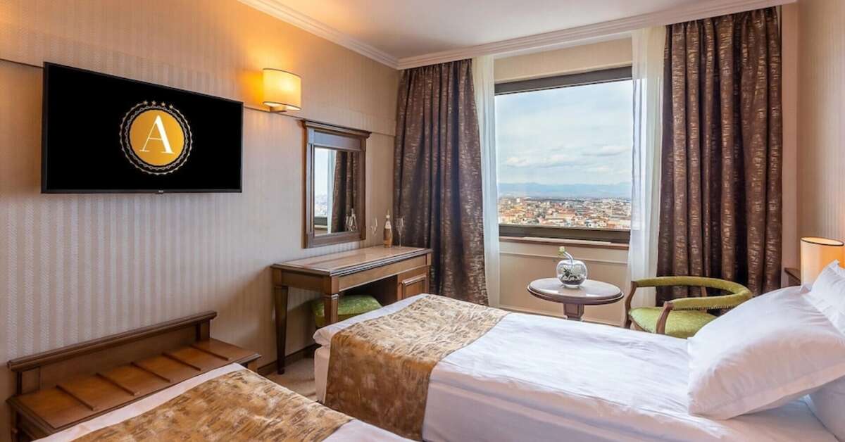 Een foto van Astoria Grand Hotel