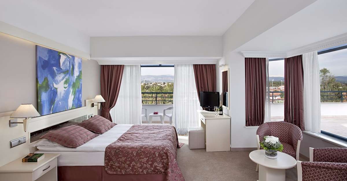 Een foto van Sunrise Resort Hotel