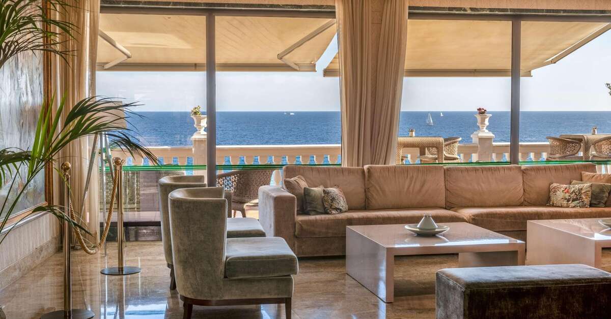Ein Foto Hotel Nixe Palace