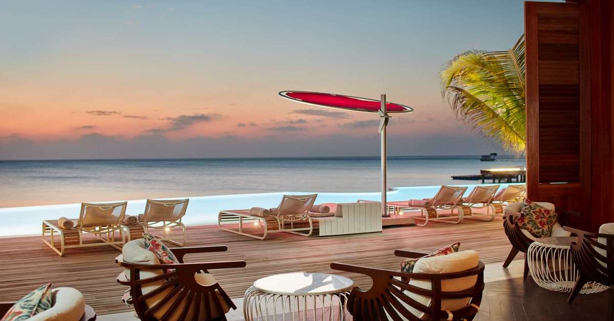 Een foto van Jumeirah Maldives