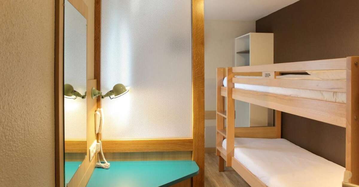 Een foto van Hotel Reseda Paris Porte de Bagnolet