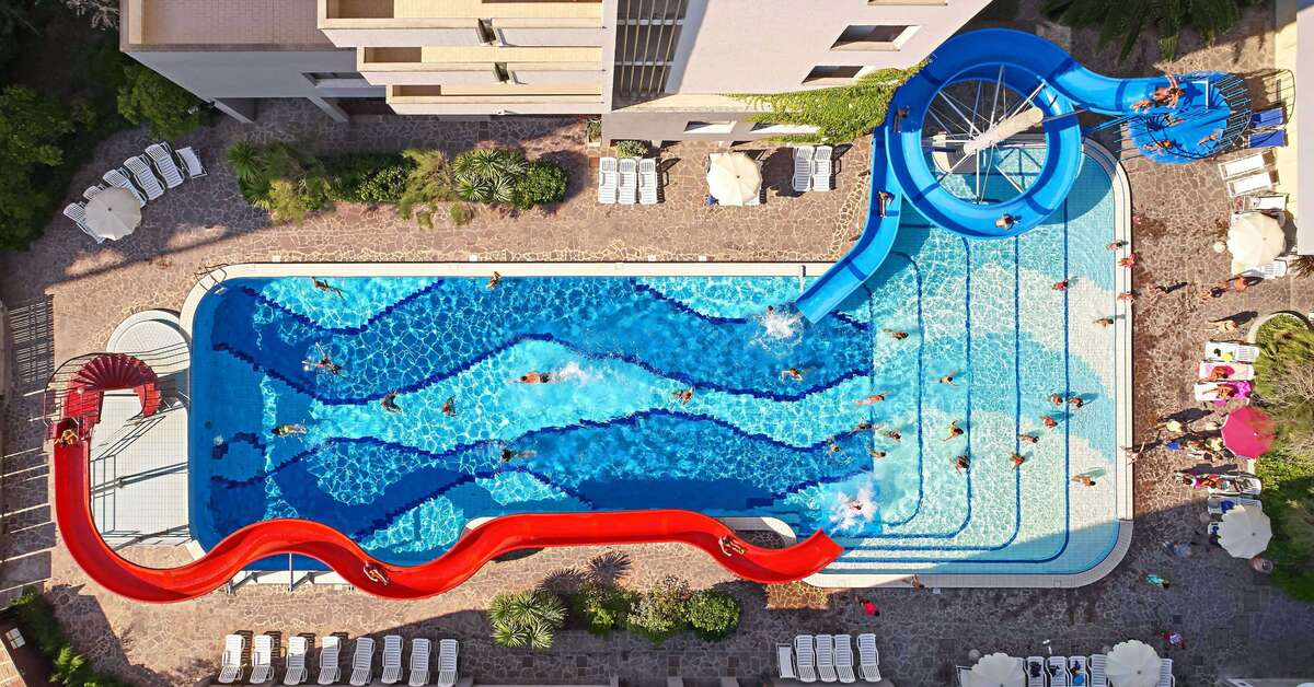 Een foto van Serena Majestic Hotel Residence