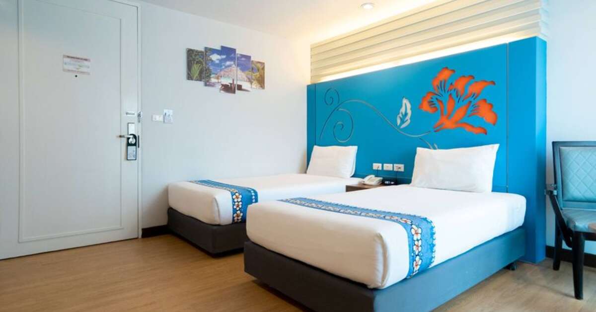 Een foto van Days Inn by Wyndham Patong Beach Phuket