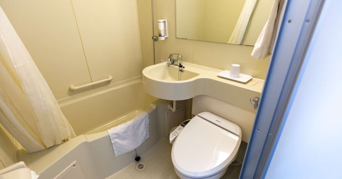 Een foto van Toyoko Inn Marseille Saint Charles