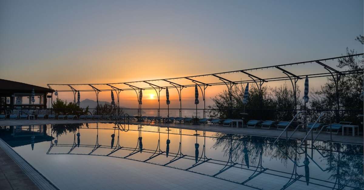 Een foto van Residence Gocce Di Capri