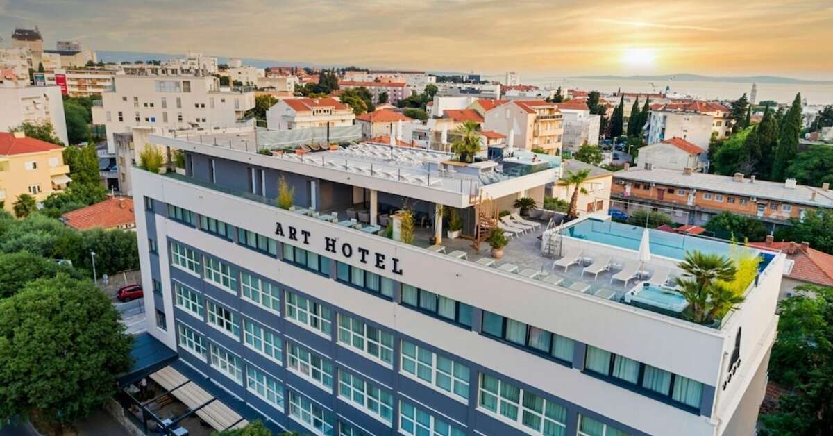 Een foto van Art Hotel