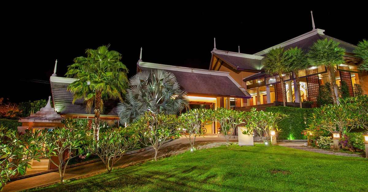 Een foto van Rawai Palm Beach Resort