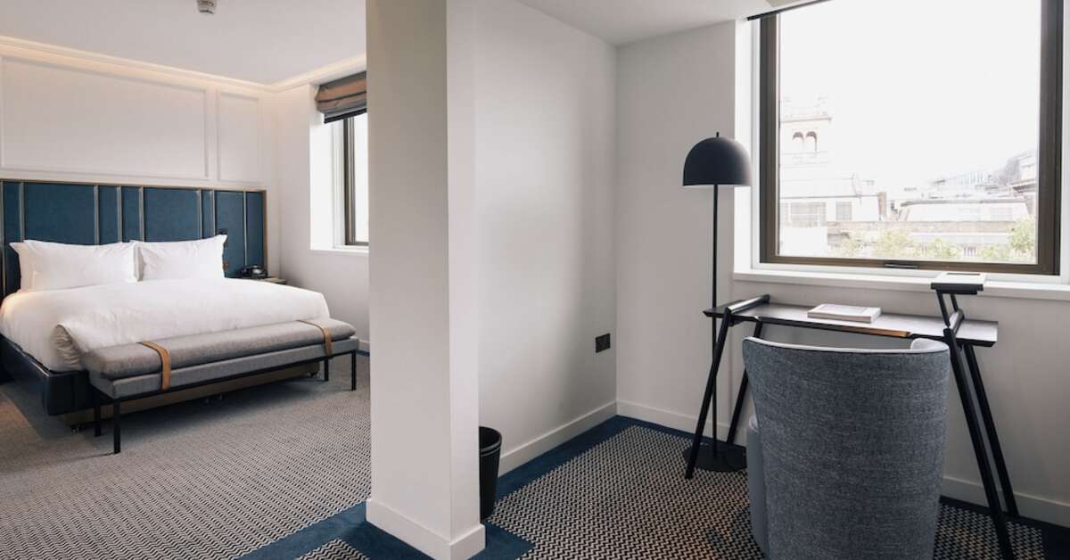 Een foto van Page8 Hotel