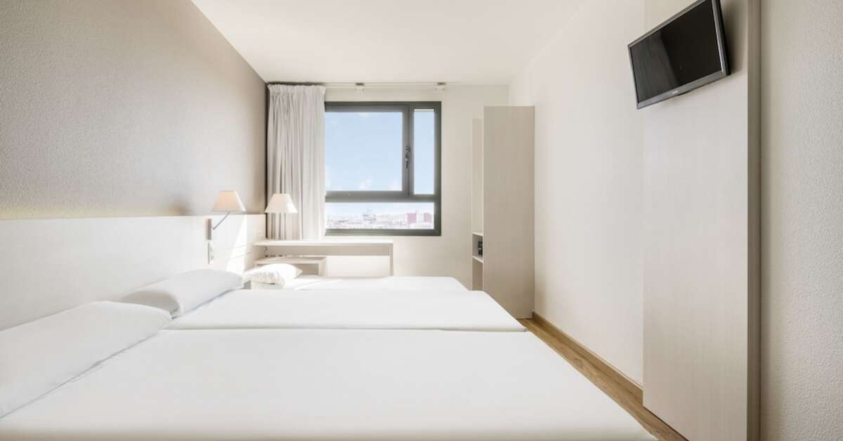 Een foto van Hotel Ilunion Valencia 3