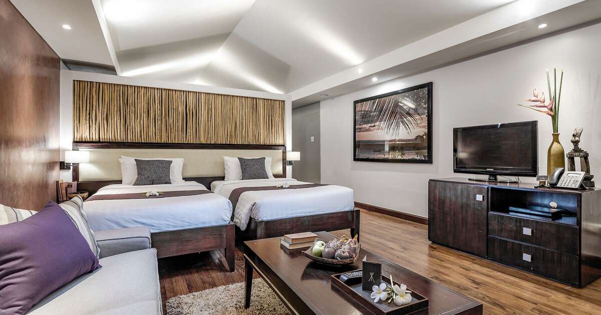 Een foto van The Village Coconut Island