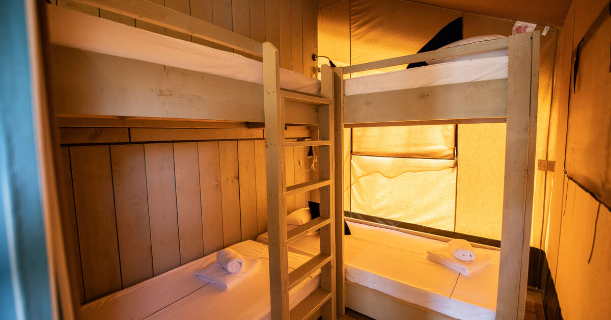 Een foto van Arena One 99 Glamping