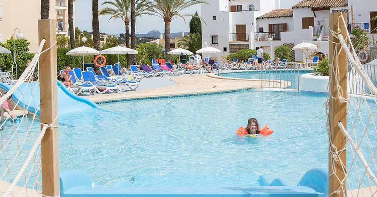 Een foto van Plazamar Serenity Resort