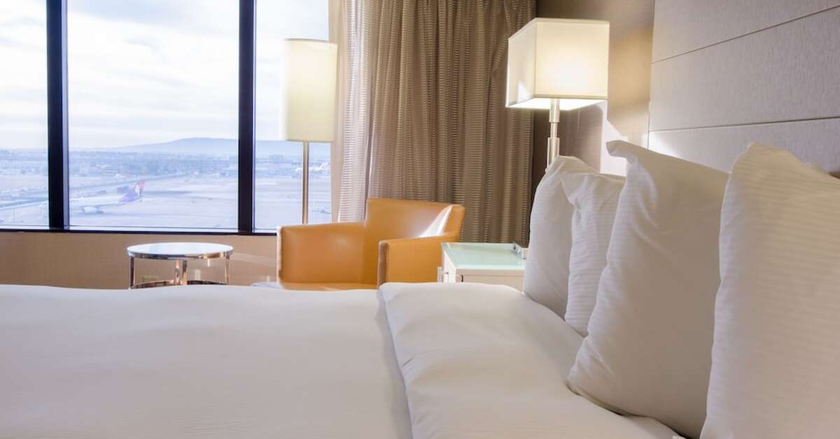 Een foto van Hilton Los Angeles Airport